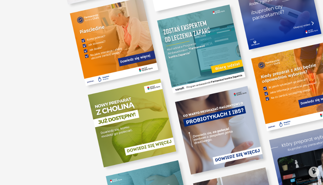 Content farmaceutyczny