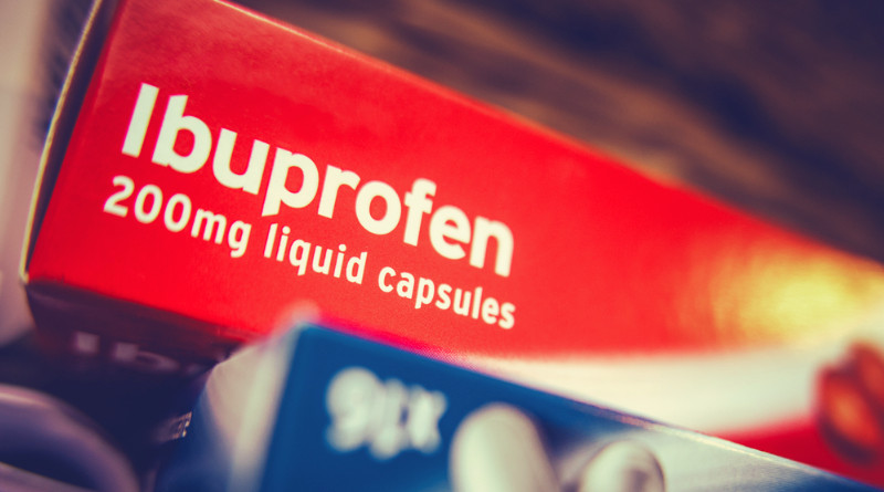 Dawkowanie ibuprofenu.