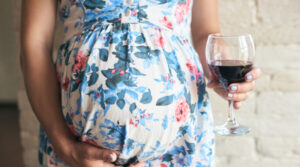 Leki z alkoholem w ciąży
