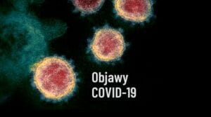 Covid-19 - objawy.