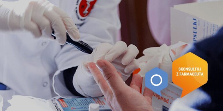 Skonsultuj z Farmaceutą