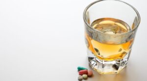 Interakcje leków z alkoholem