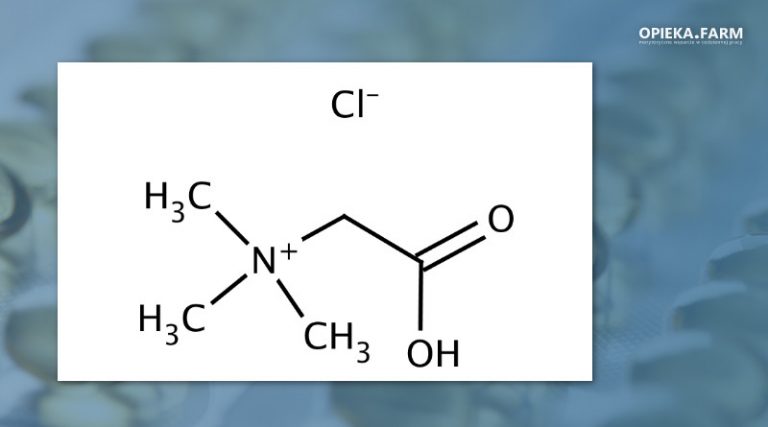Chlorowodorek betainy