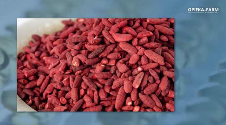 Red yeast rice