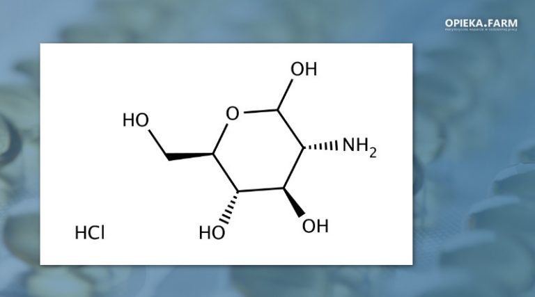 Chlorowodorek glukozaminy