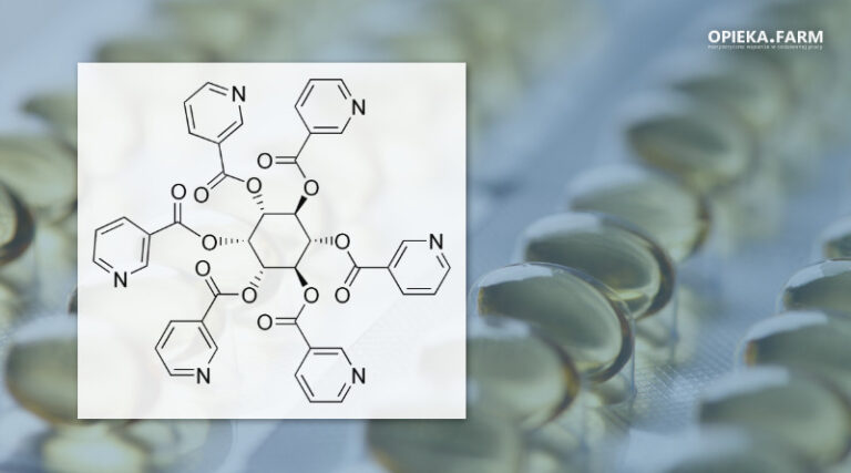 Heksanikotynian inozytolu