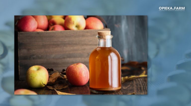 Apple cider vinegar