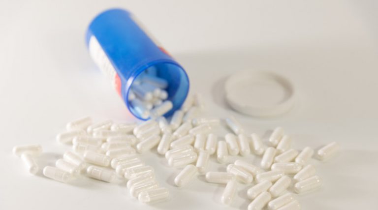 LDN - Low Dose Naltrexone.