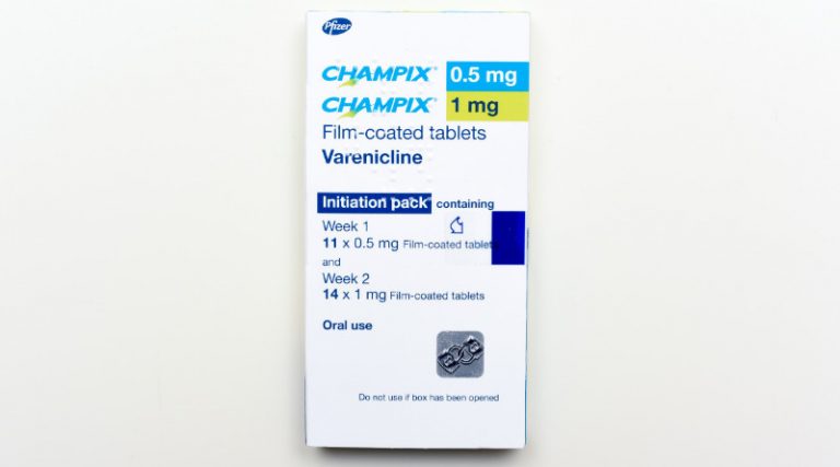 Champix wycofanie.