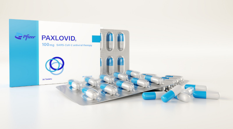 Paxlovid jest lekiem złożonym dostępnym w postaci doustnej, który będzie mógł być stosowany w warunkach domowych.