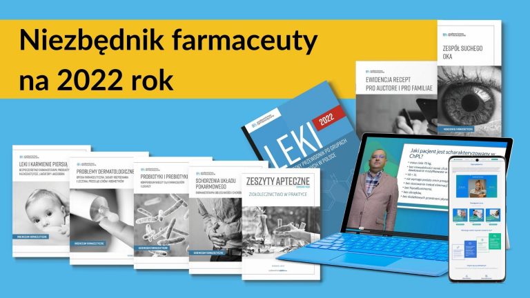 Niezbędnik farmaceuty 2022