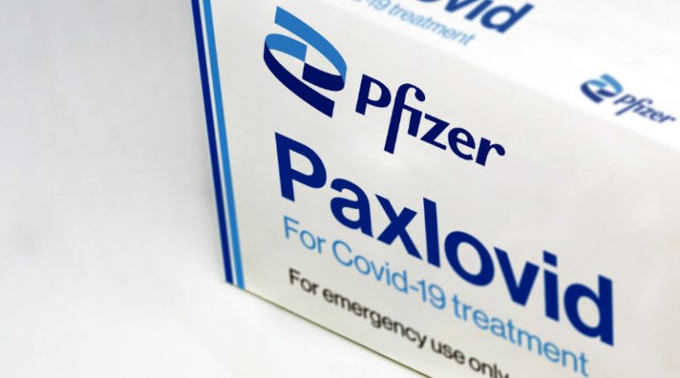 Paxlovid - lek na COVID-19.