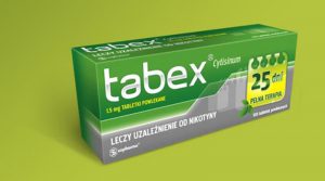Tabex - wycofanie z obrotu pojedynczej serii leku.