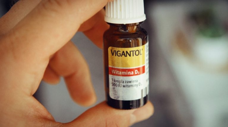 Wycofanie leku Vigantol.