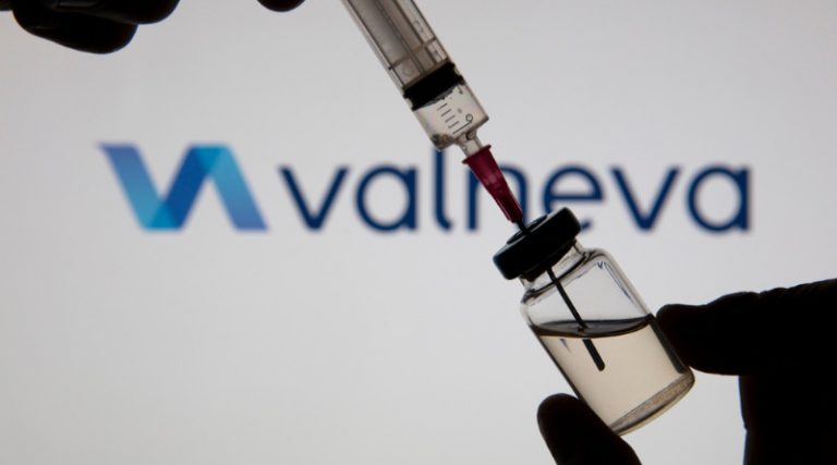 Szczepionka przeciw COVID-19 Valneva.