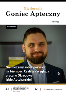 Gość rozmowy numeru