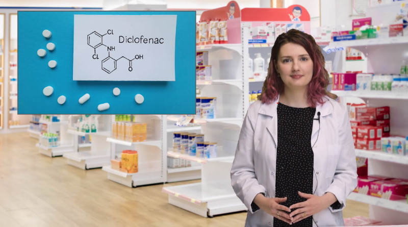 Farmaceutka w aptece
