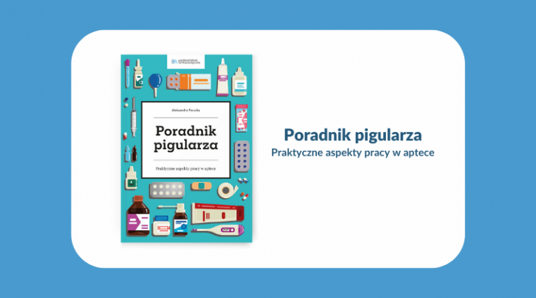 Nowa książka Poradnik Pigularza.