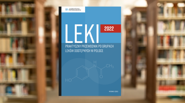 Podręcznik Leki 2022