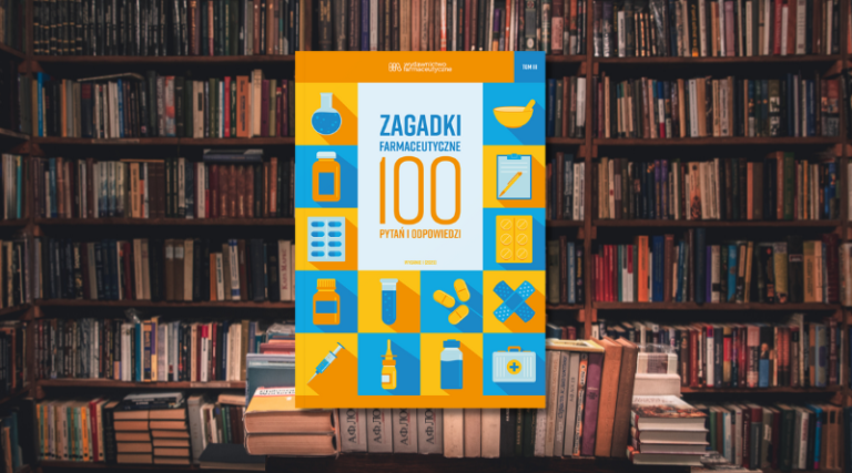 Zagadki farmaceutyczne. 100 pytań i odpowiedzi. Tom 3