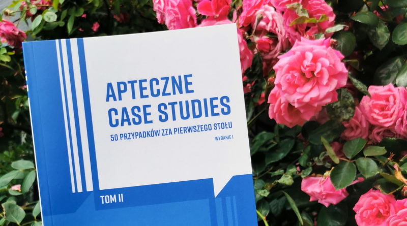Apteczne Case Studies Tom 2