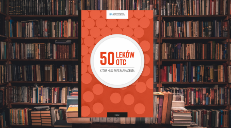 50 leków OTC, które musi znać farmaceuta