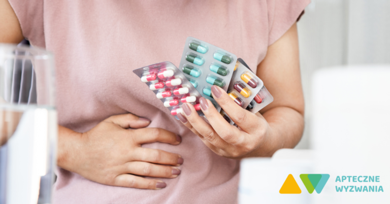 Działania niepożądane leków - wszystko, co musi wiedzieć farmaceuta 