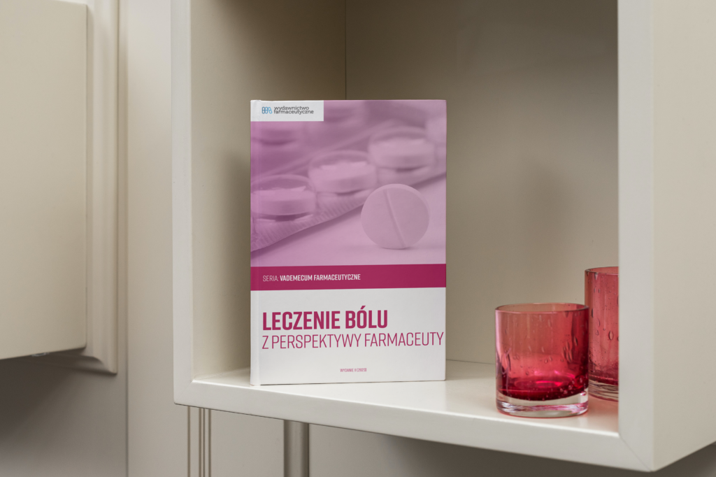 Leczenie Bólu Z Perspektywy Farmaceuty Przeczytaj Recenzję Redaktorki