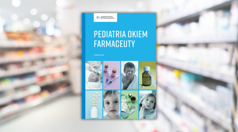 Pediatria okiem farmaceuty