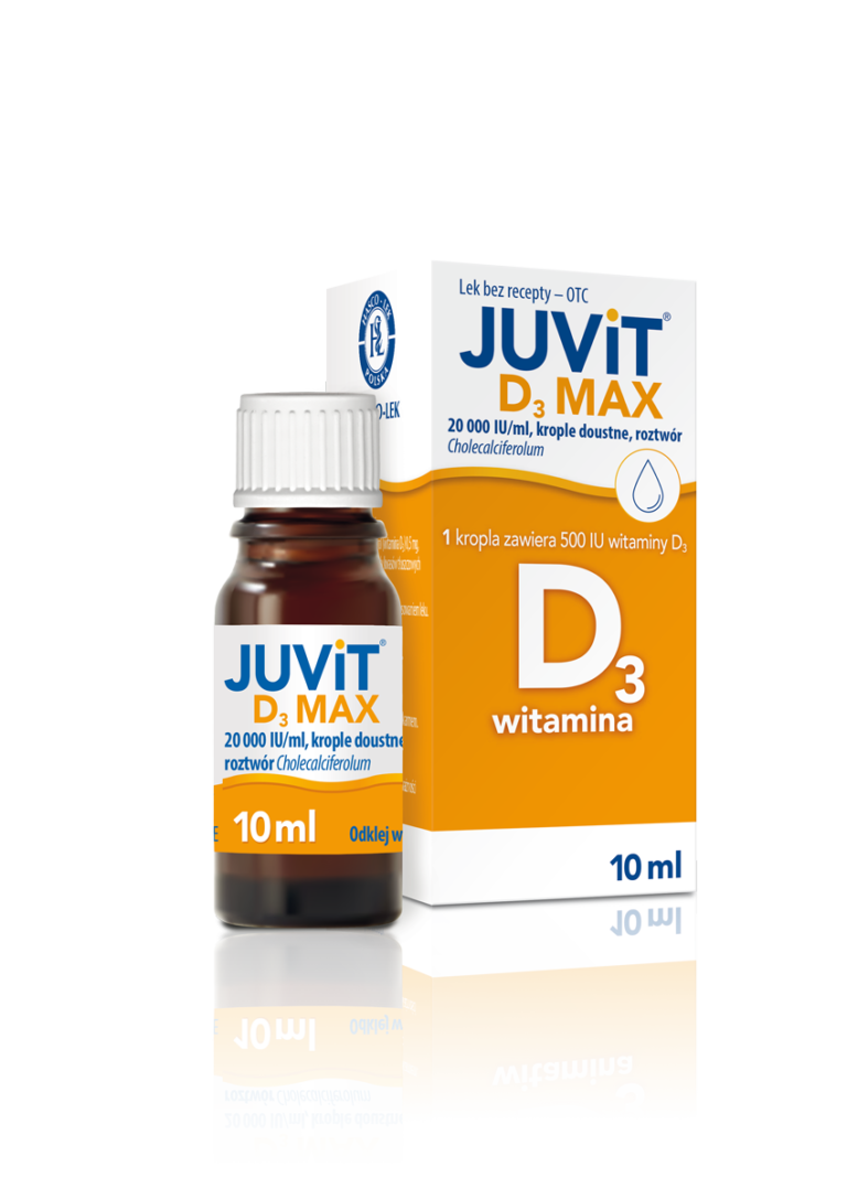 JUVIT D3 MAX