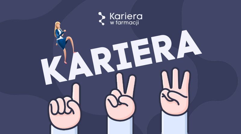 Trzy kroki do kariery w farmacji – nowa inicjatywa edukacyjna 