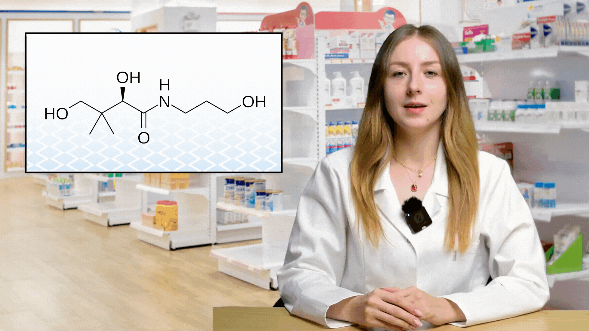 Pantenol – co przekazać pacjentowi?