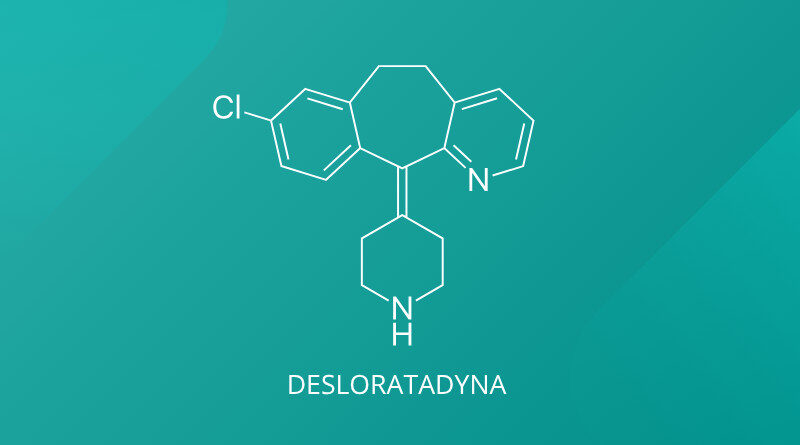 Desloratadyna – Poradnik farmaceuty
