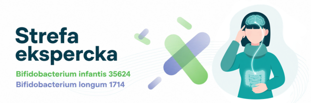 Kampania ekspercka – Jak działa szczep Bifidobacterium longum