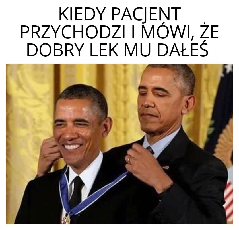 Mem apteczny.
