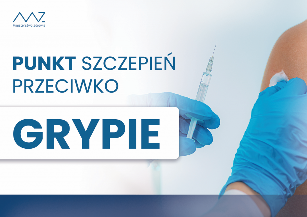 Grafika do wykorzystania przez farmaceutów realizujących szczepienia.