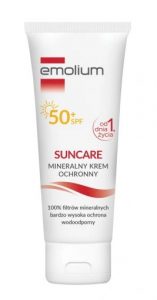 Emolium Suncare krem