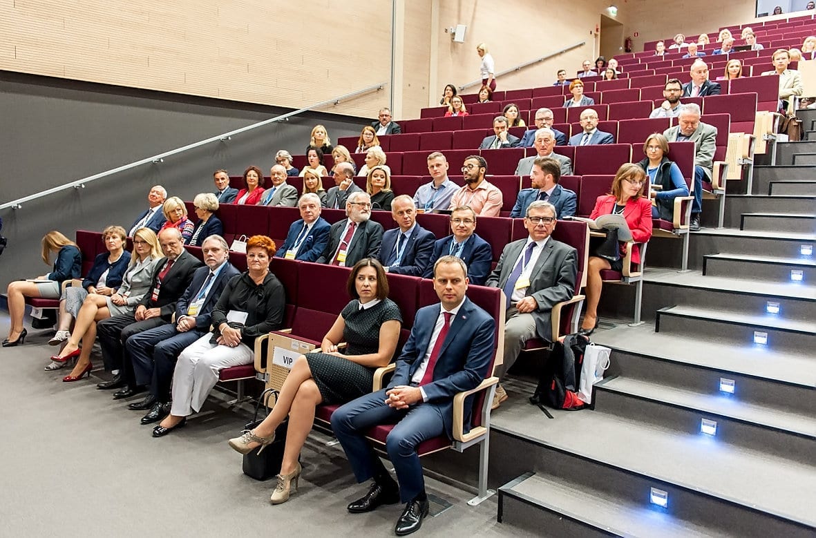 Uczestnicy kongresu