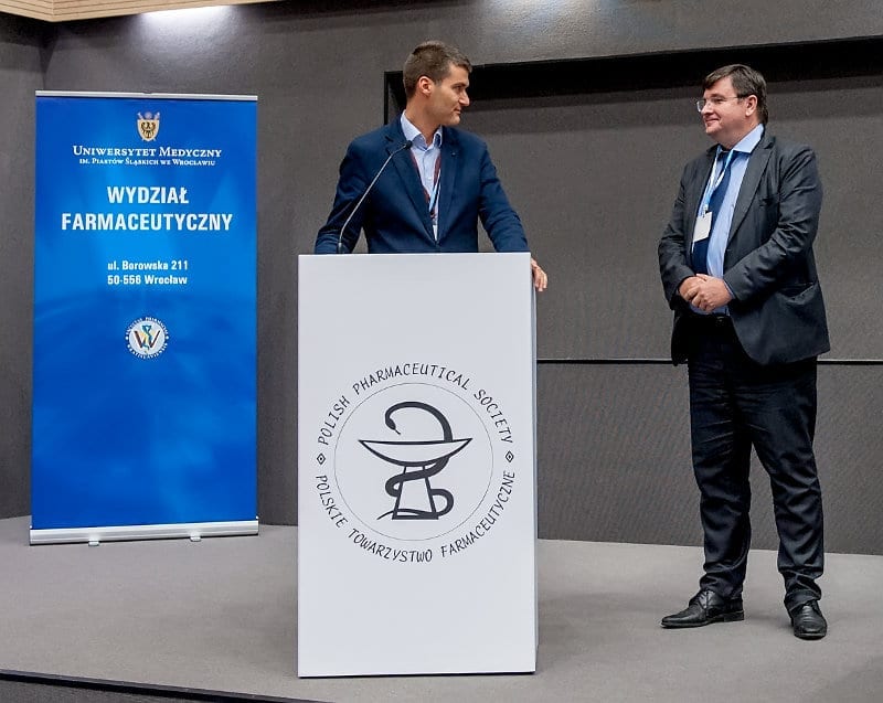 Artur Owczarek i Jerzy Gryglewicz.