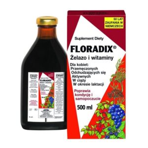 Floradix.