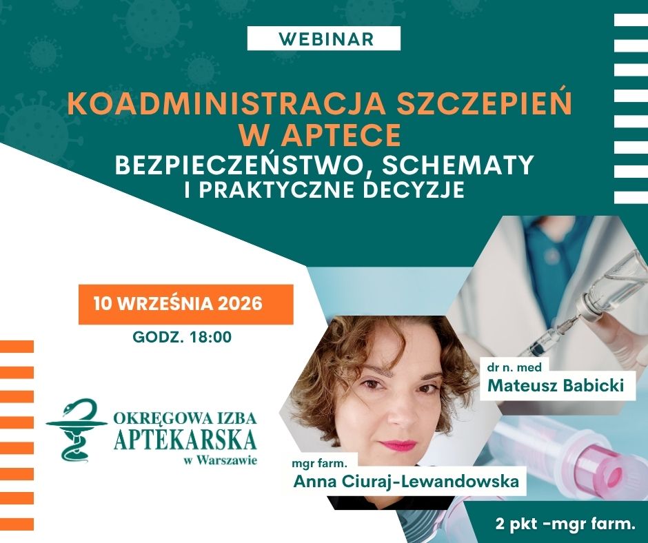 Koadministracja szczepień w aptece – bezpieczeństwo, schematy i praktyczne decyzje