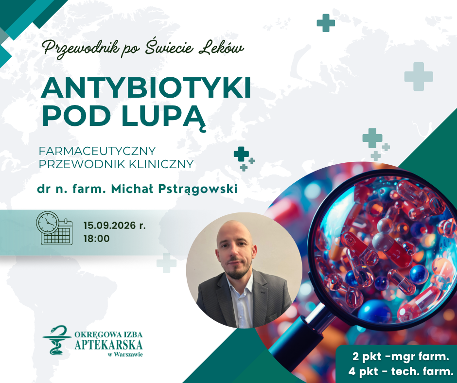 Przewodnik po świecie leków: Antybiotyki pod lupą
