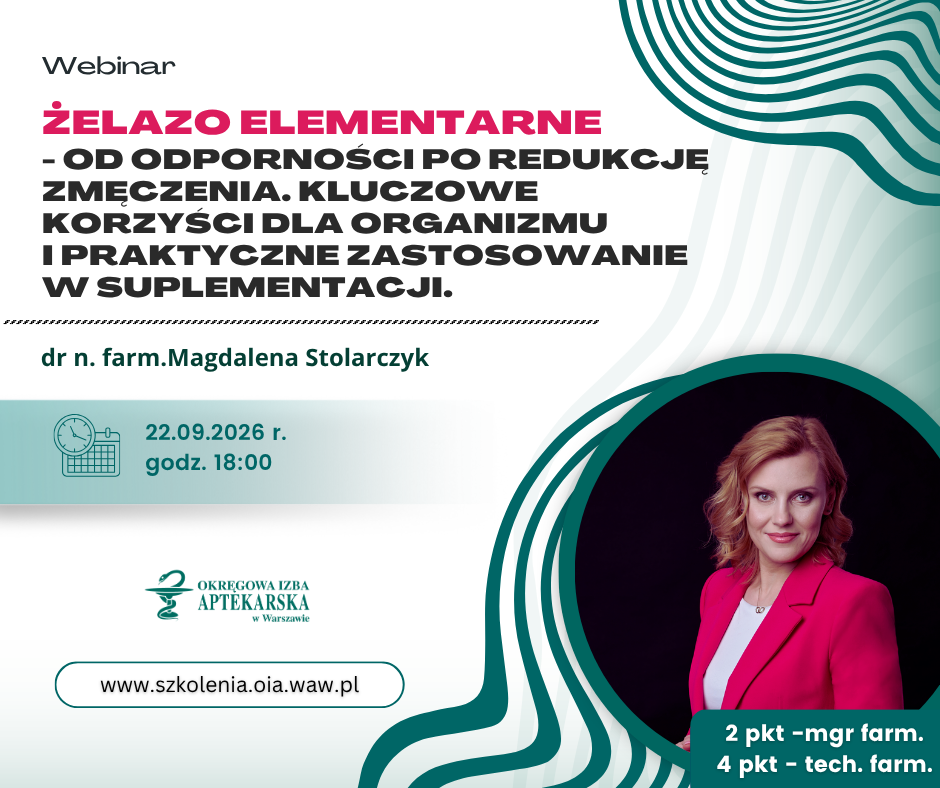 Żelazo elementarne – od odporności po redukcję zmęczenia. Kluczowe korzyści i praktyczne zastosowanie w suplementacji