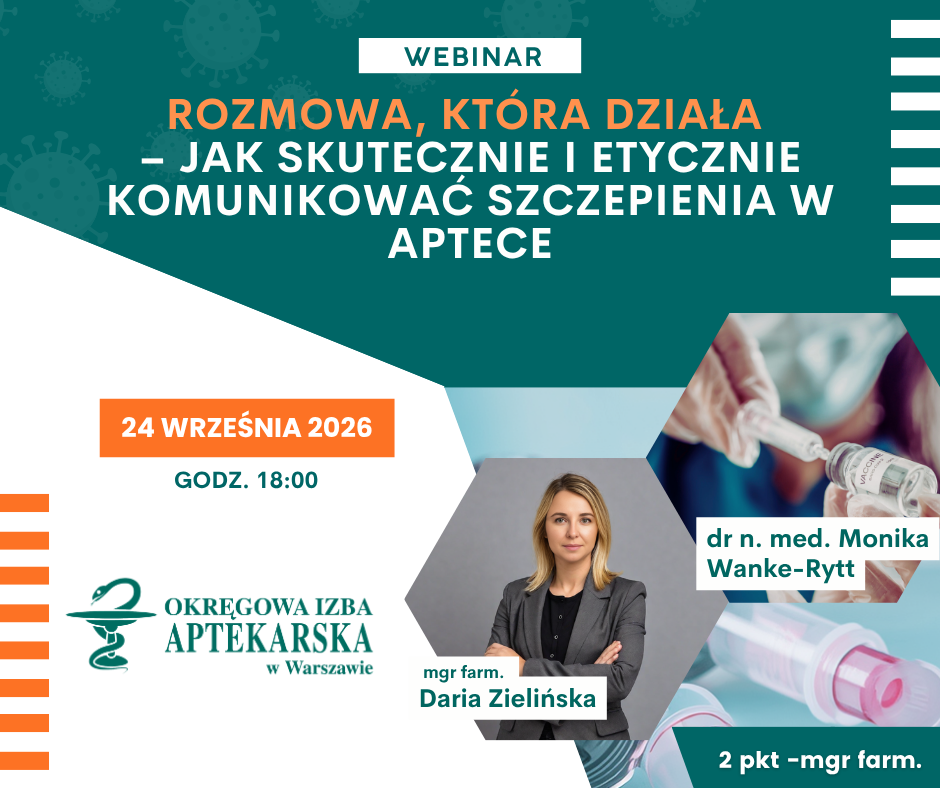 Rozmowa, która działa – jak skutecznie i etycznie komunikować szczepienia w aptece