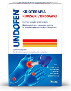 Undofen Krioterapia.