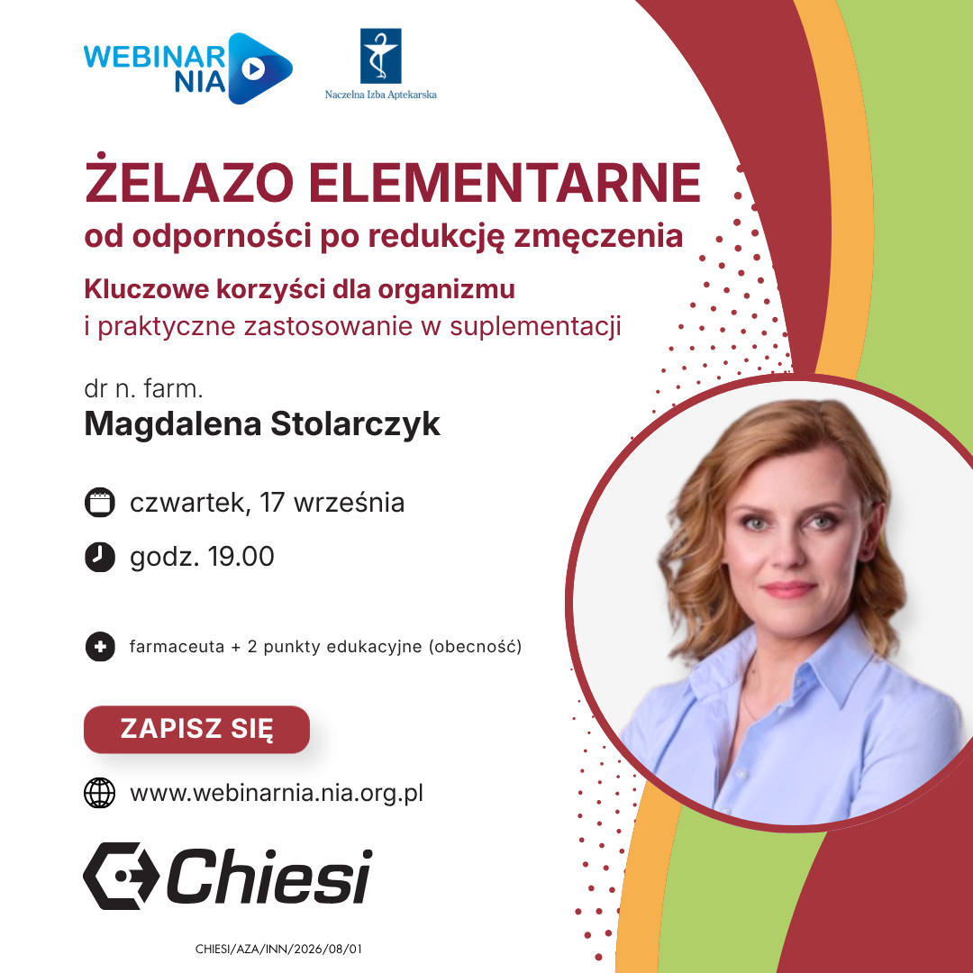 Żelazo elementarne – od odporności po redukcję zmęczenia