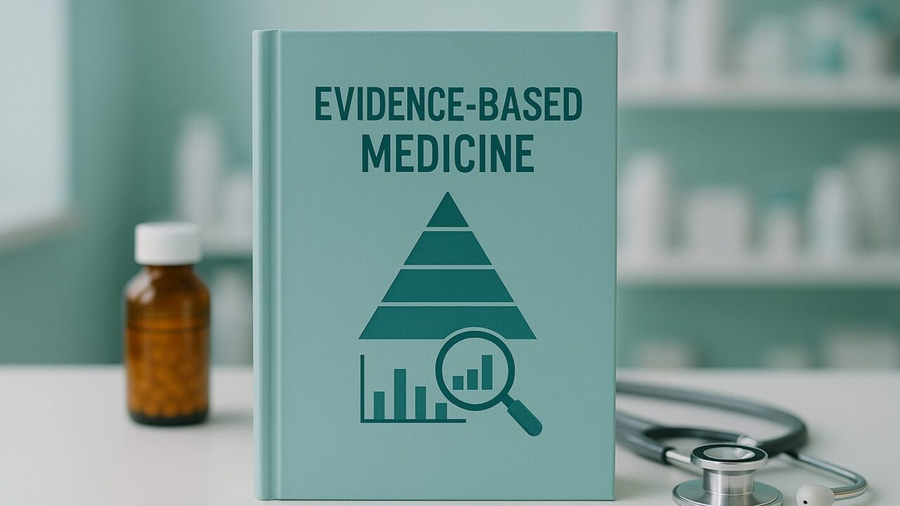 Medycyna oparta na dowodach (EBM), czyli jak zrozumieć wyniki badań