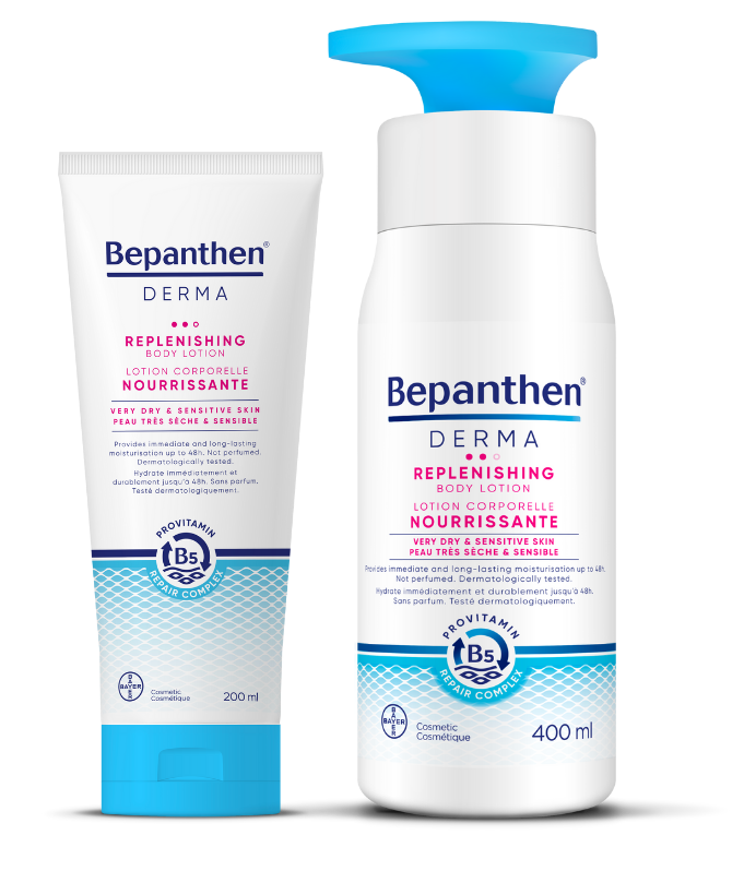 Bepanthen® Derma Głęboko odżywczy balsam do ciała