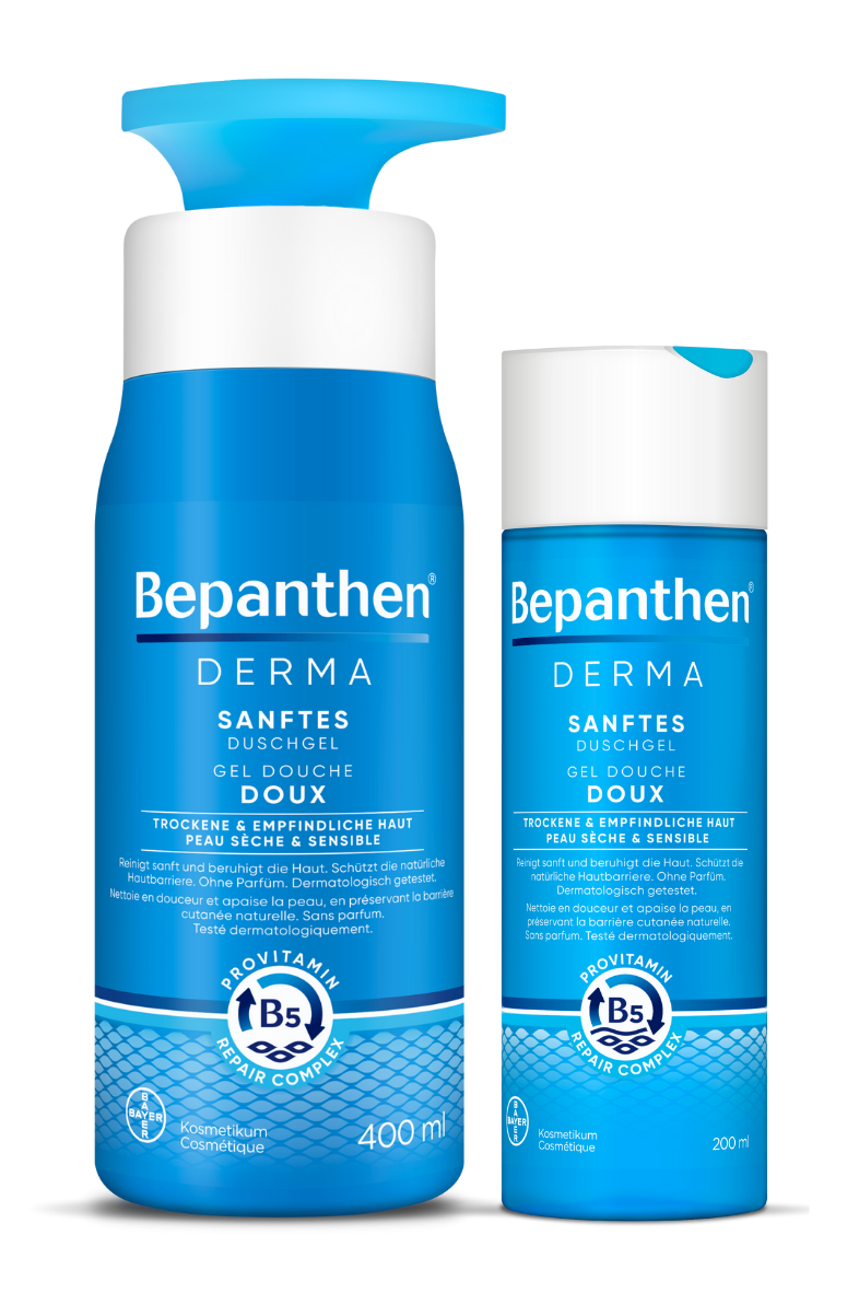 Bepanthen® Derma Żel do mycia ciała