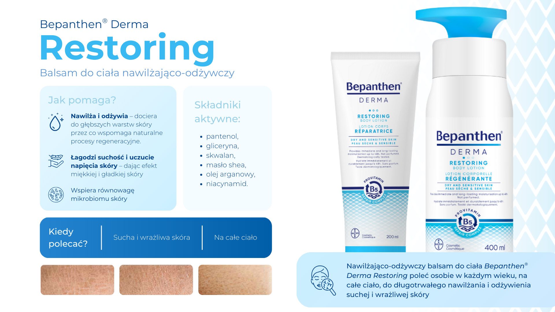 Prezentacja linii Bepanthen Derma, slajd 9